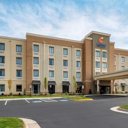 Comfort Inn & Suites Вінчестер Екстер'єр фото