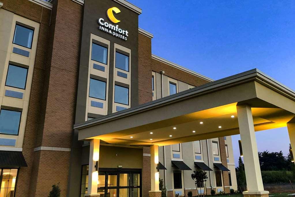 Comfort Inn & Suites Вінчестер Екстер'єр фото