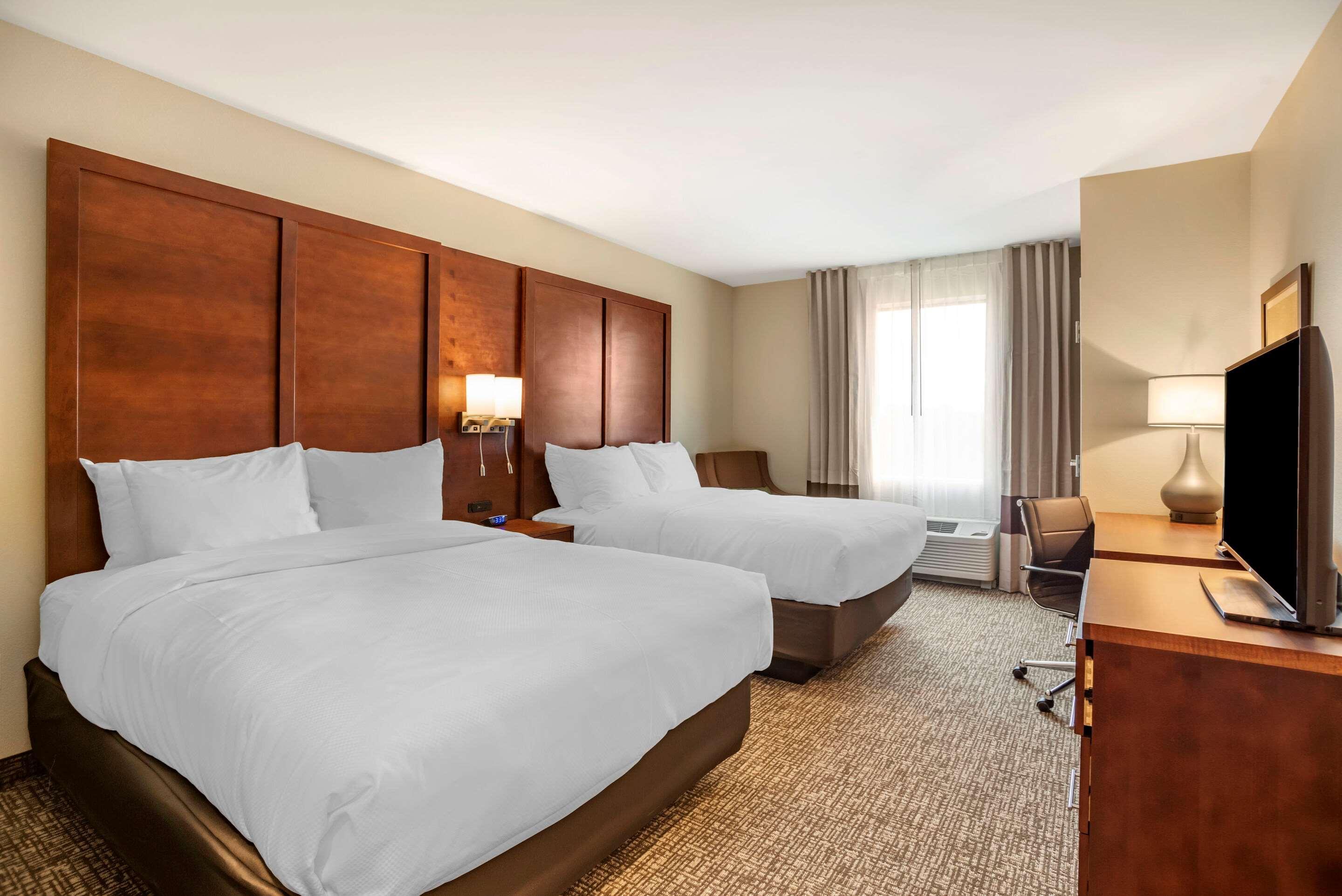 Comfort Inn & Suites Вінчестер Екстер'єр фото