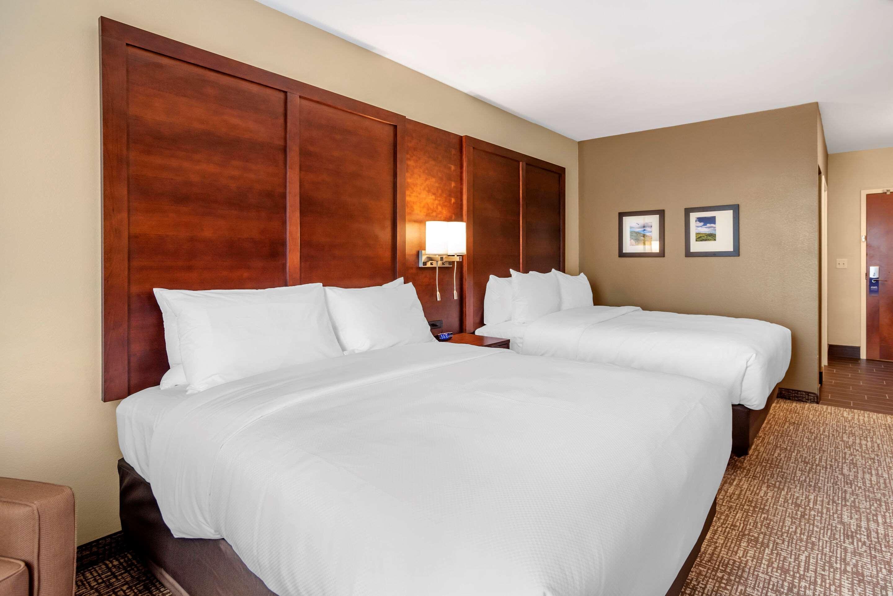 Comfort Inn & Suites Вінчестер Екстер'єр фото