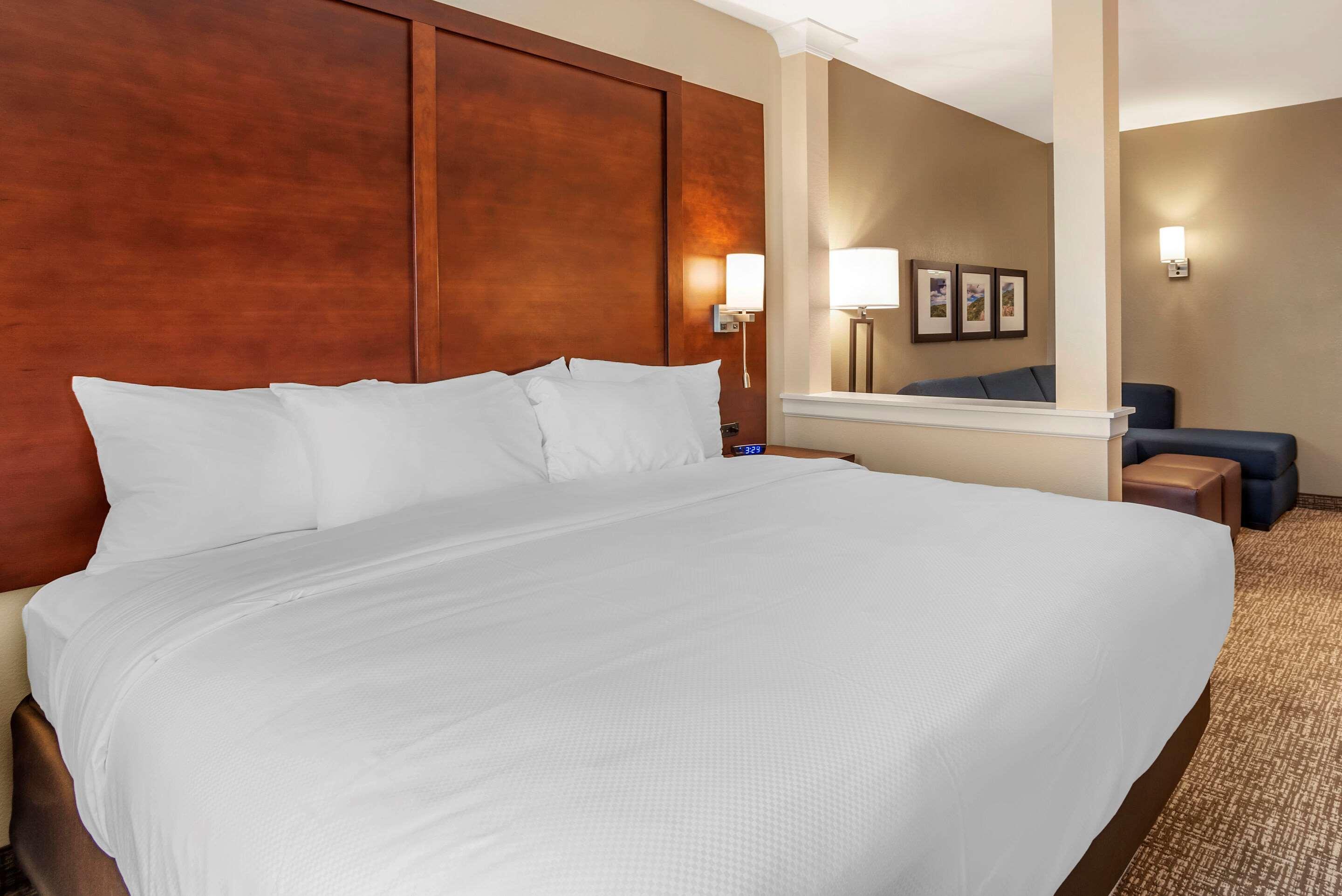 Comfort Inn & Suites Вінчестер Екстер'єр фото