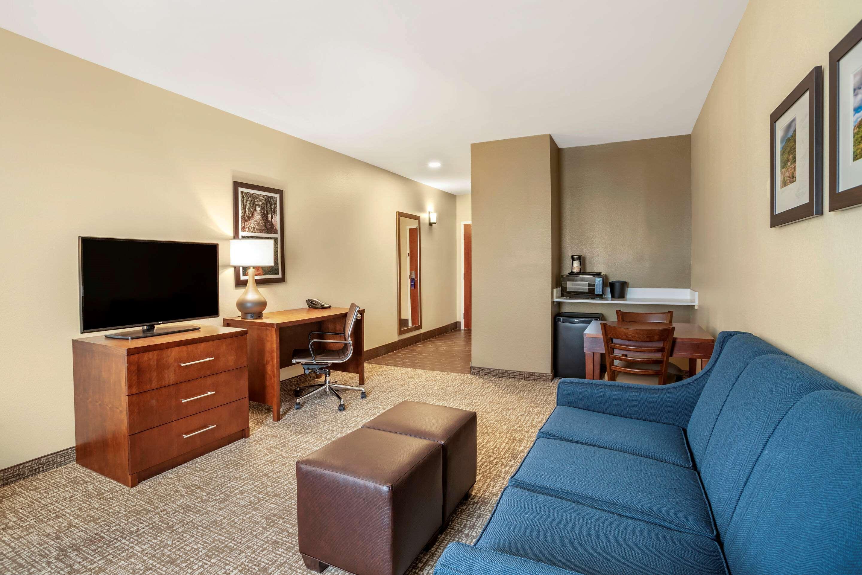 Comfort Inn & Suites Вінчестер Екстер'єр фото