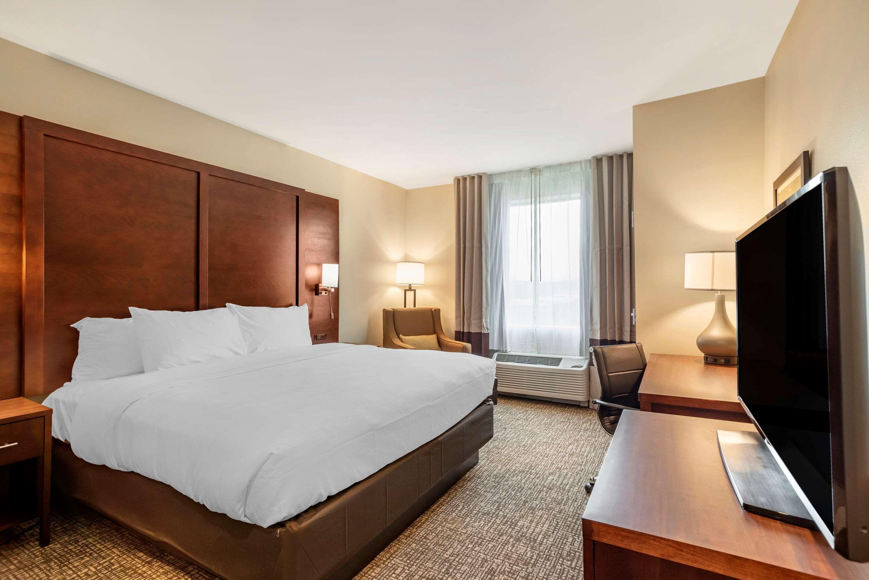 Comfort Inn & Suites Вінчестер Екстер'єр фото