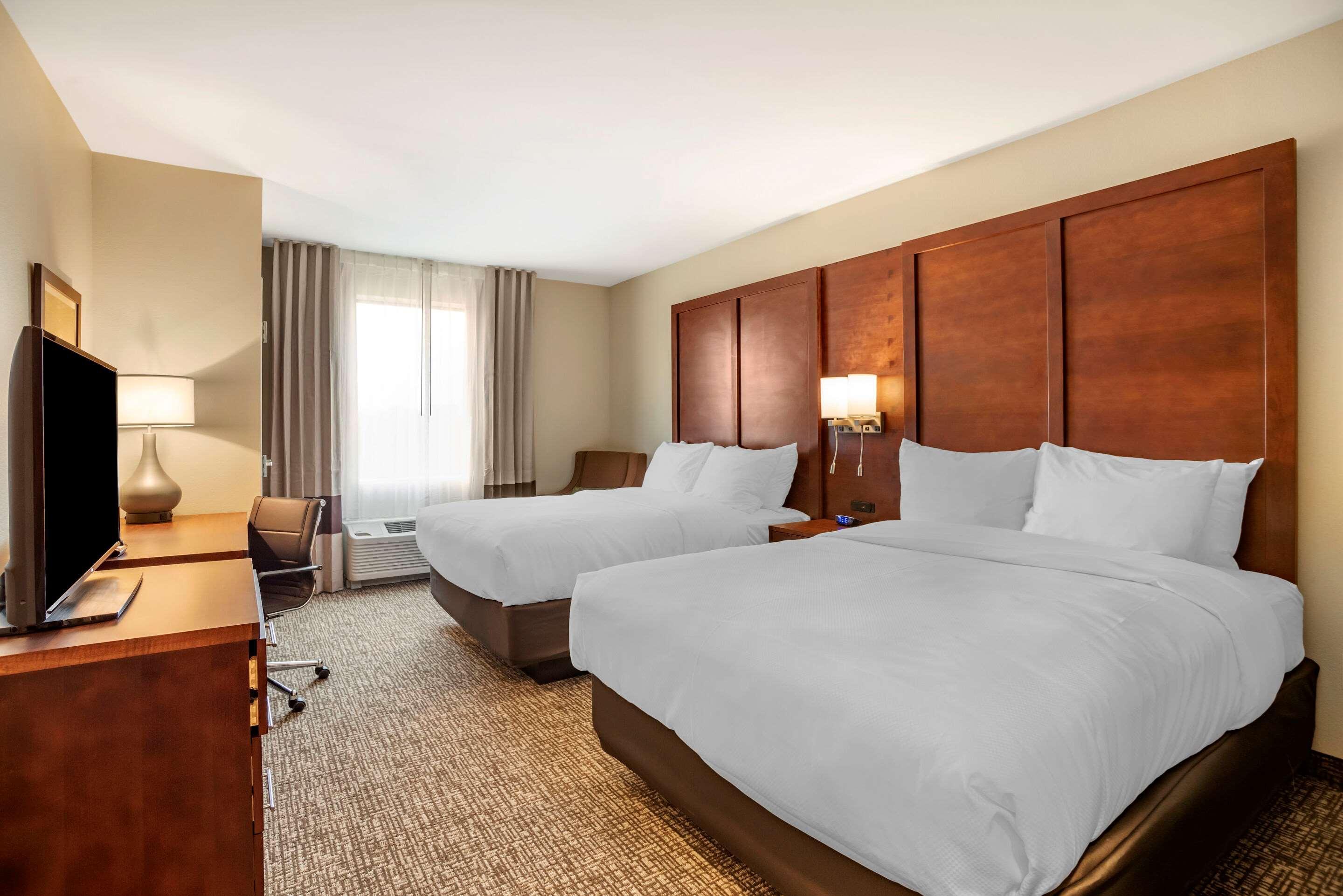 Comfort Inn & Suites Вінчестер Екстер'єр фото