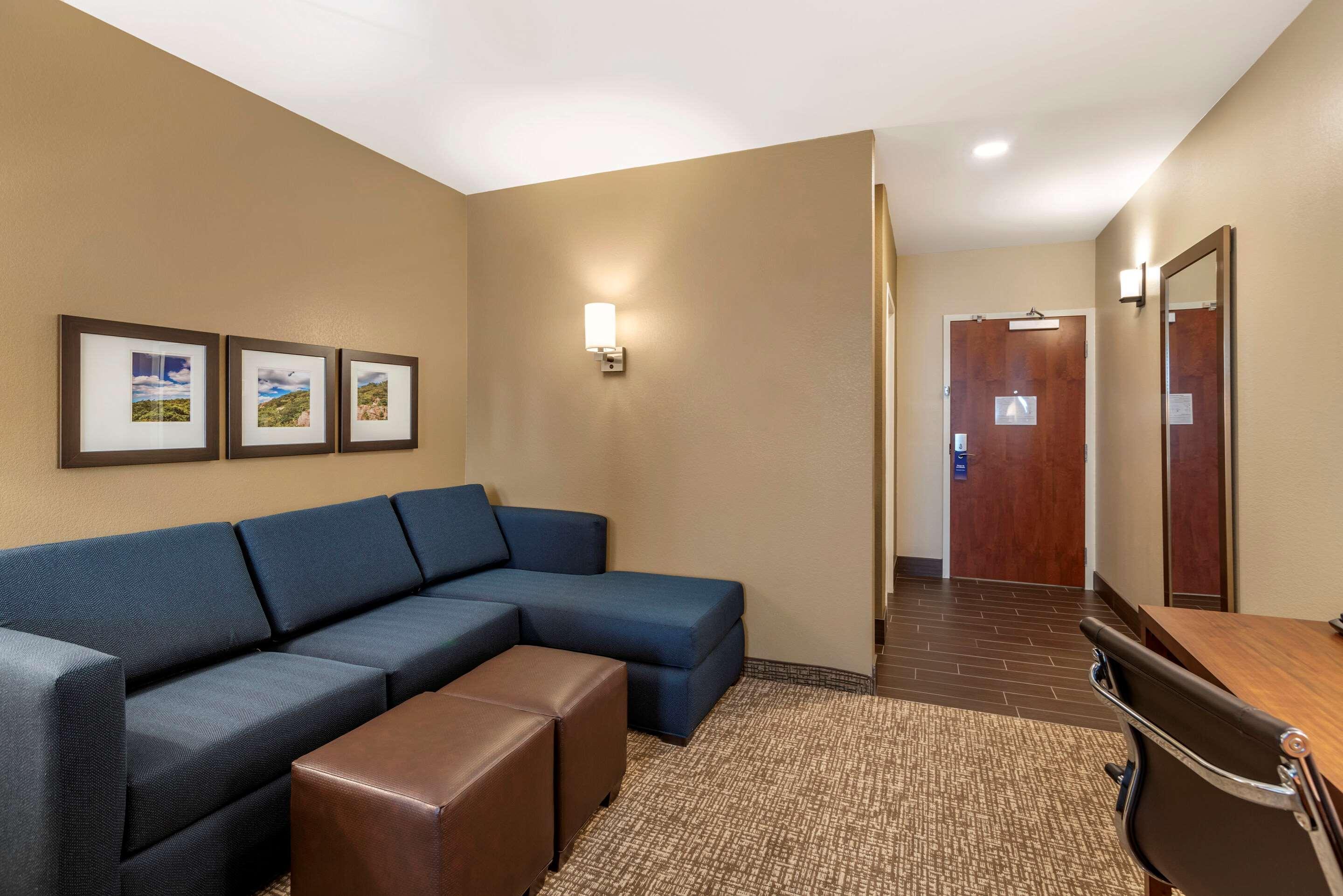 Comfort Inn & Suites Вінчестер Екстер'єр фото