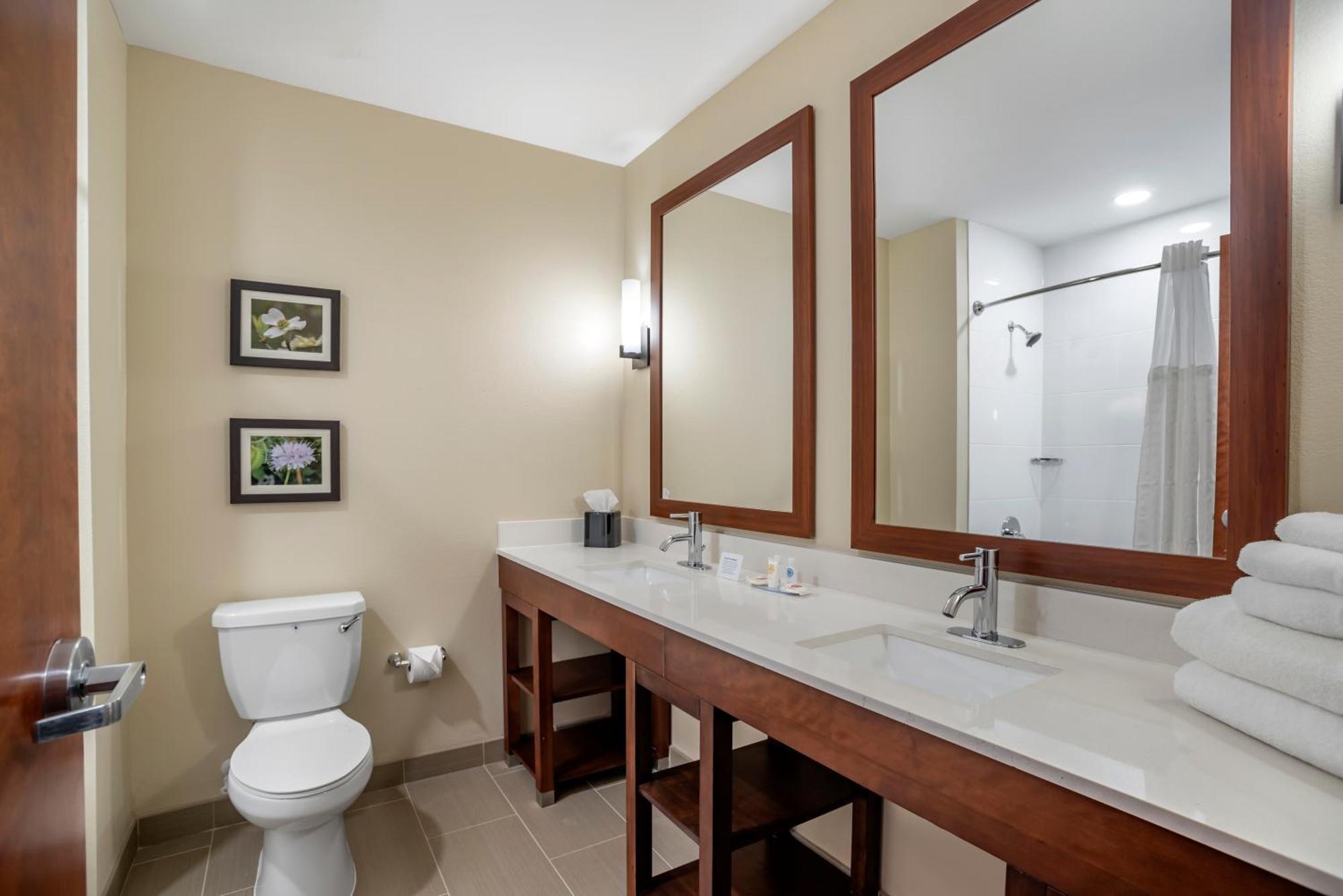 Comfort Inn & Suites Вінчестер Номер фото